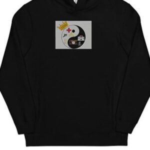 Unisex Fashion Hoodie